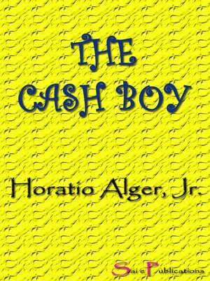 cover image of The Cash Boy